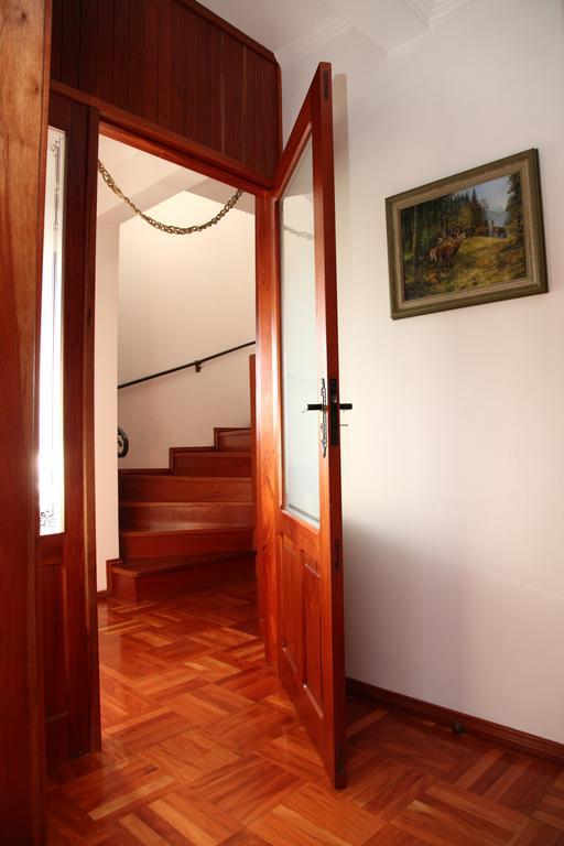 Hospedaria Gastehaus Enzian Treze Tílias 外观 照片