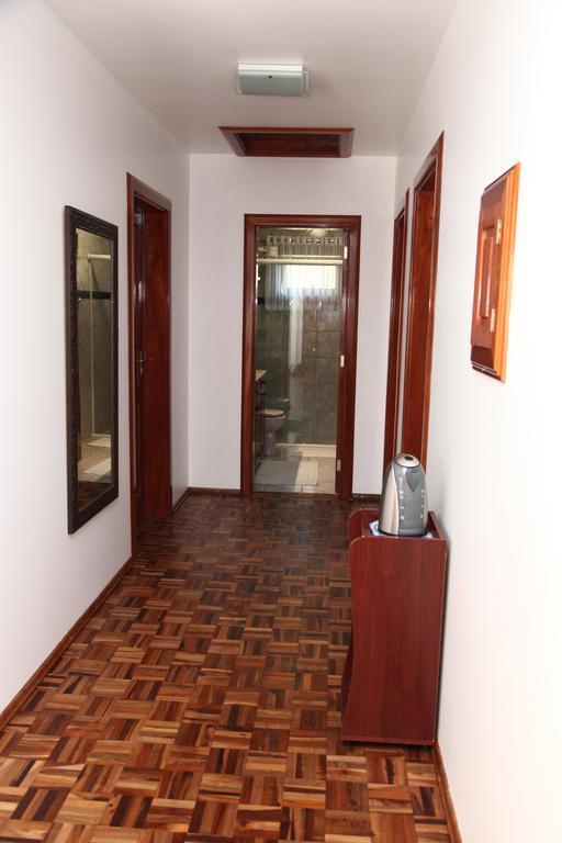 Hospedaria Gastehaus Enzian Treze Tílias 外观 照片