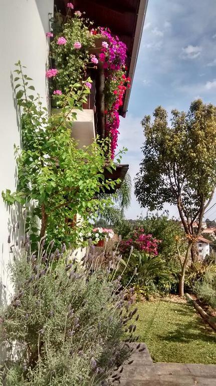 Hospedaria Gastehaus Enzian Treze Tílias 外观 照片